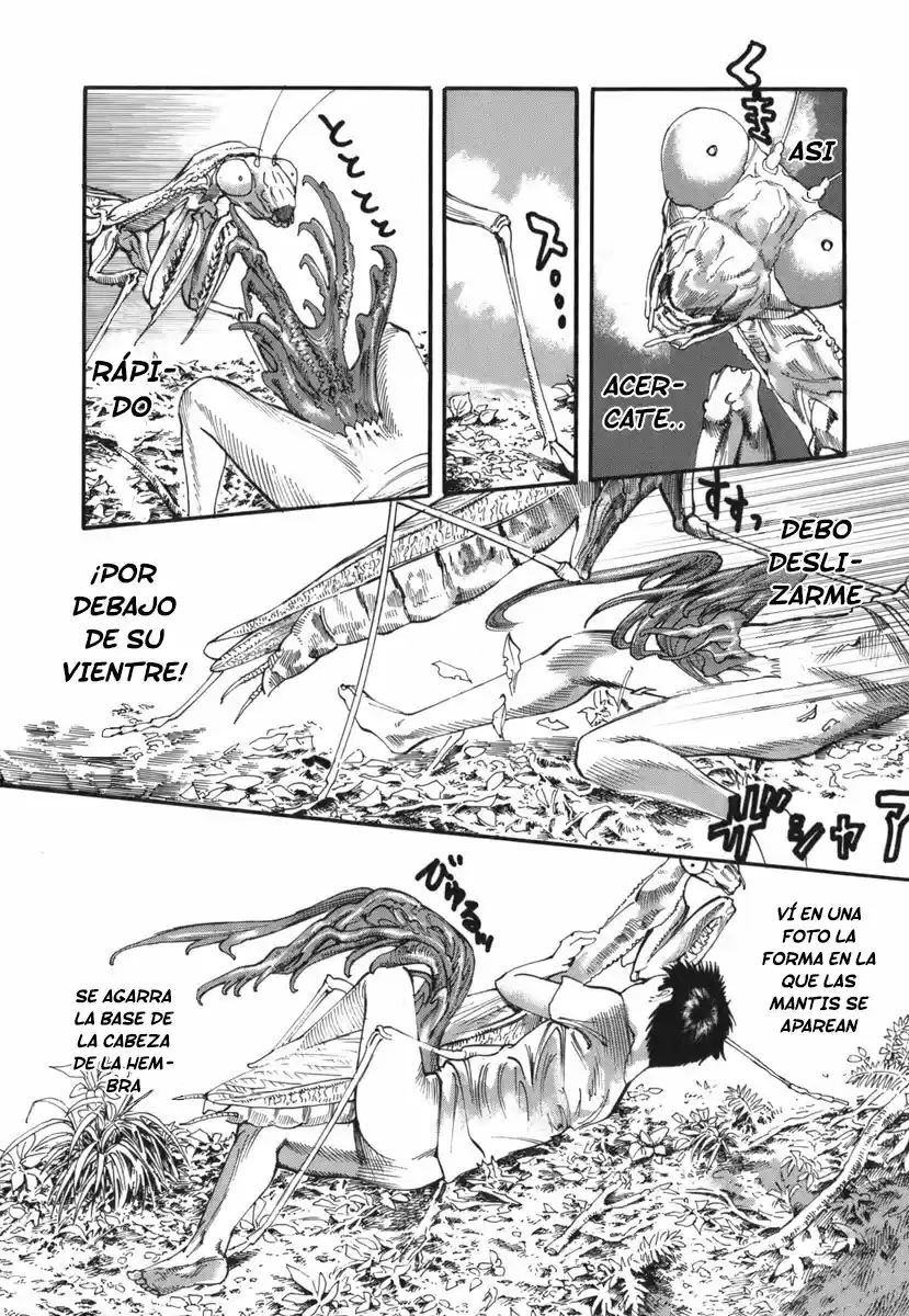 MUSHINUYUN capítulo 34, página 9