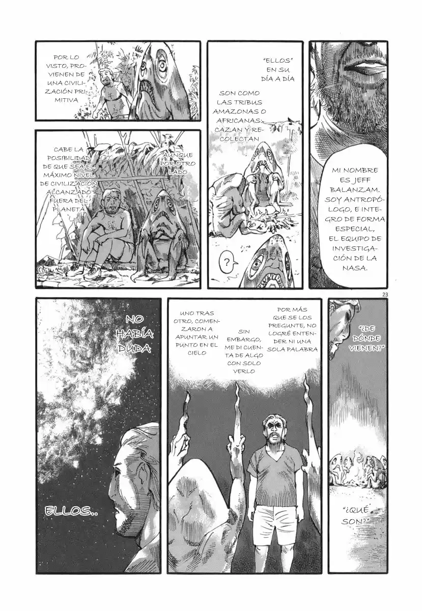 MUSHINUYUN capítulo 34, página 22