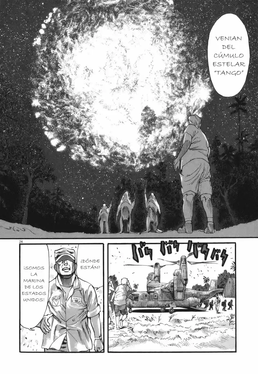 MUSHINUYUN capítulo 34, página 23