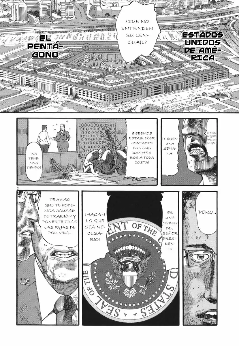 MUSHINUYUN capítulo 35, página 2