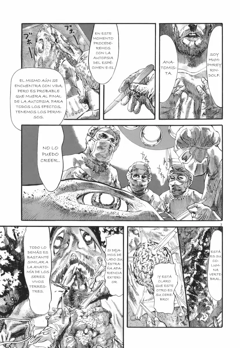 MUSHINUYUN capítulo 35, página 3