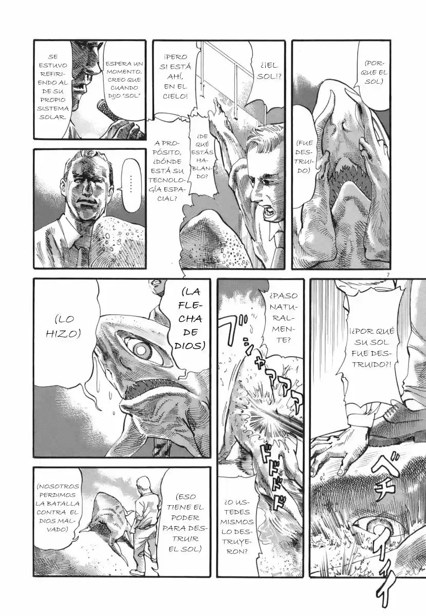 MUSHINUYUN capítulo 35, página 7