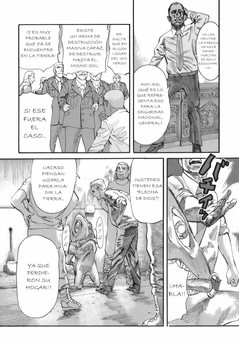 MUSHINUYUN capítulo 35, página 9