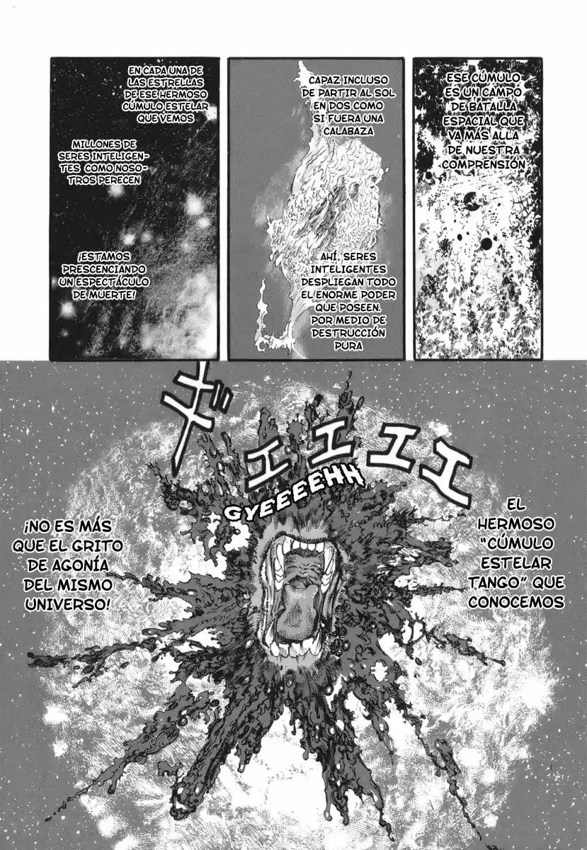 MUSHINUYUN capítulo 35, página 17