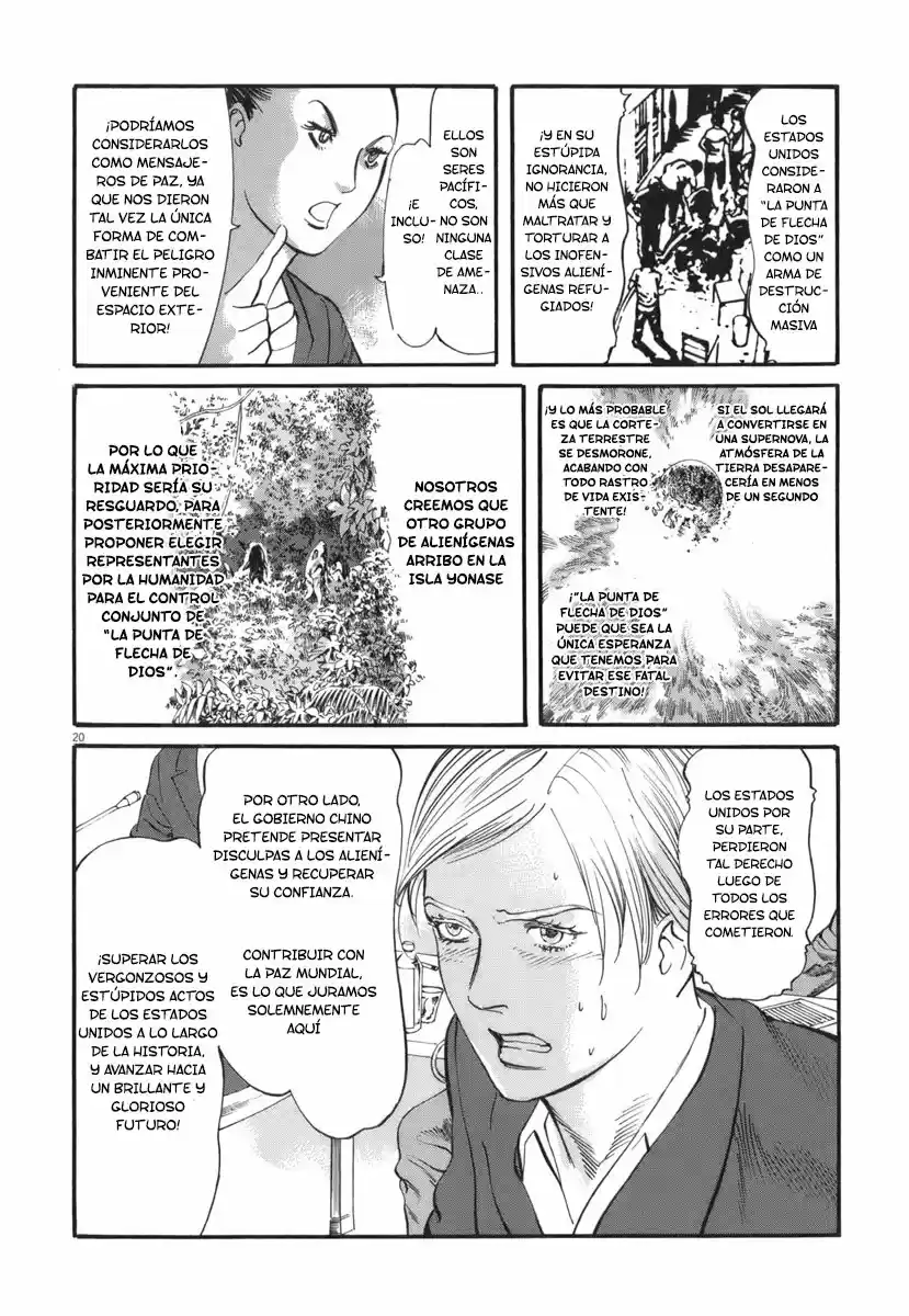 MUSHINUYUN capítulo 35, página 20