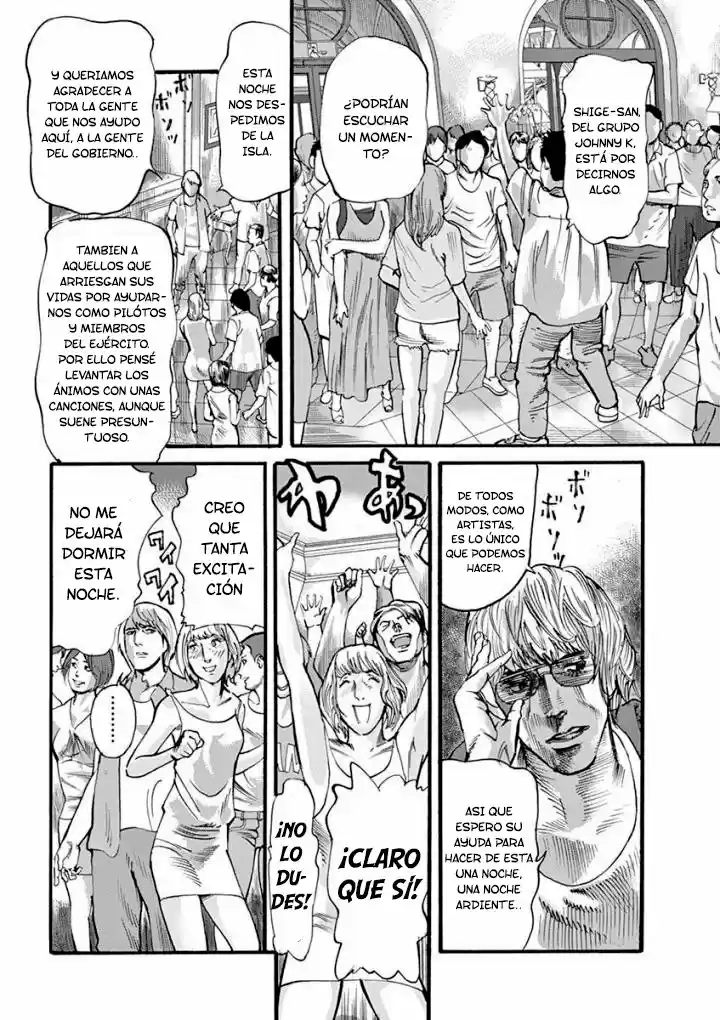 MUSHINUYUN capítulo 36, página 9