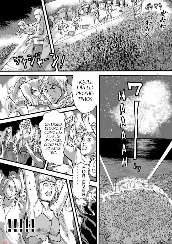 MUSHINUYUN capítulo 36, página 12