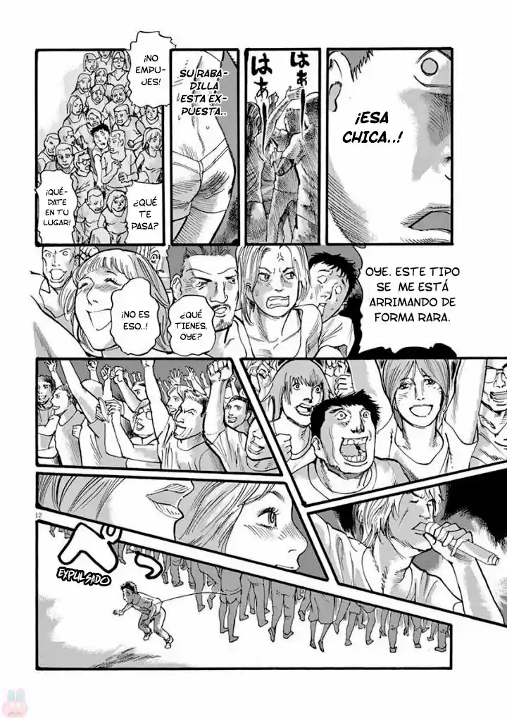 MUSHINUYUN capítulo 36, página 13