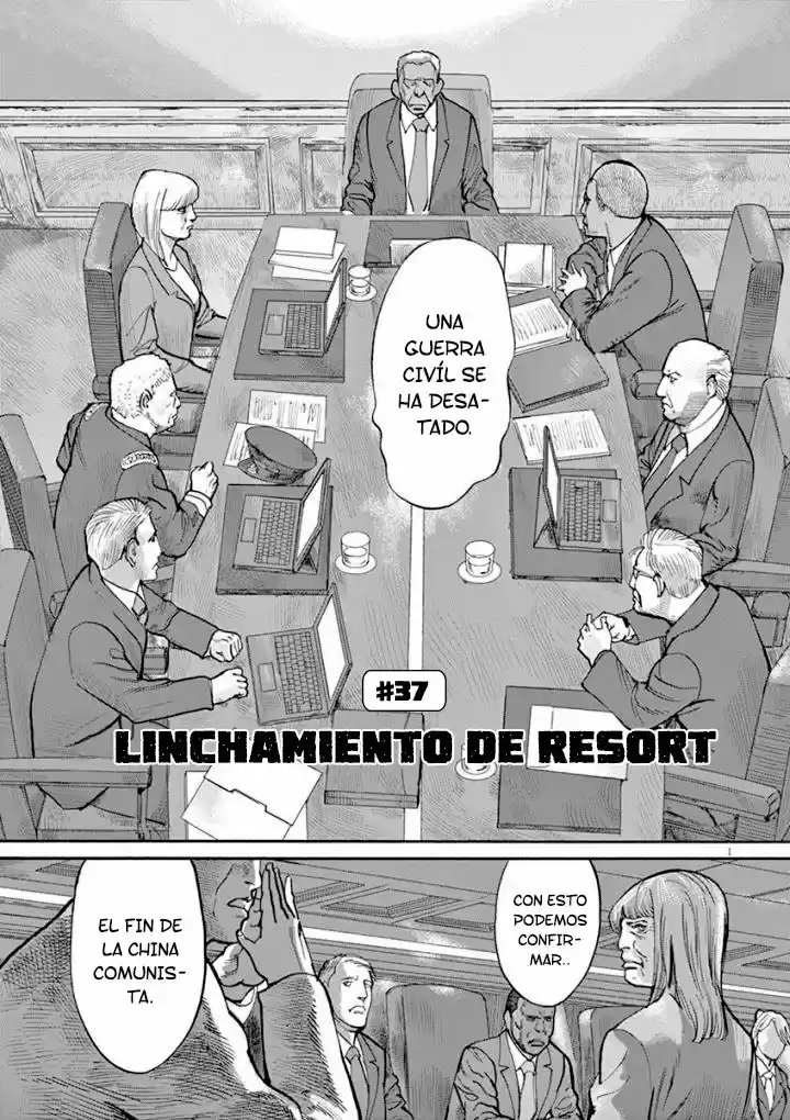 MUSHINUYUN capítulo 37, página 2