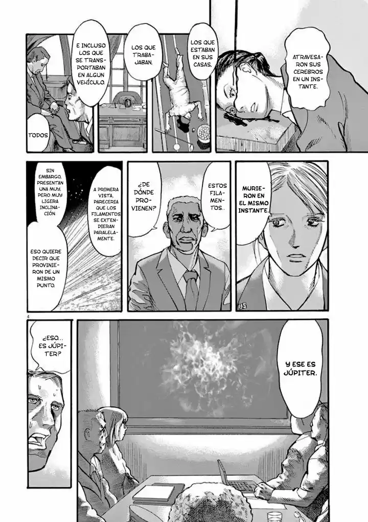 MUSHINUYUN capítulo 37, página 5