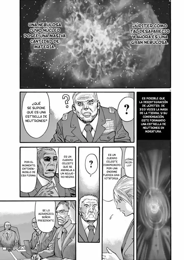 MUSHINUYUN capítulo 37, página 6