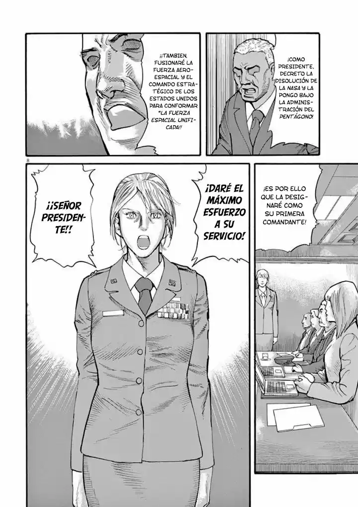 MUSHINUYUN capítulo 37, página 9