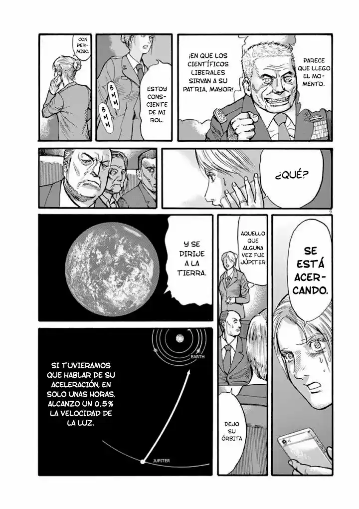 MUSHINUYUN capítulo 37, página 10