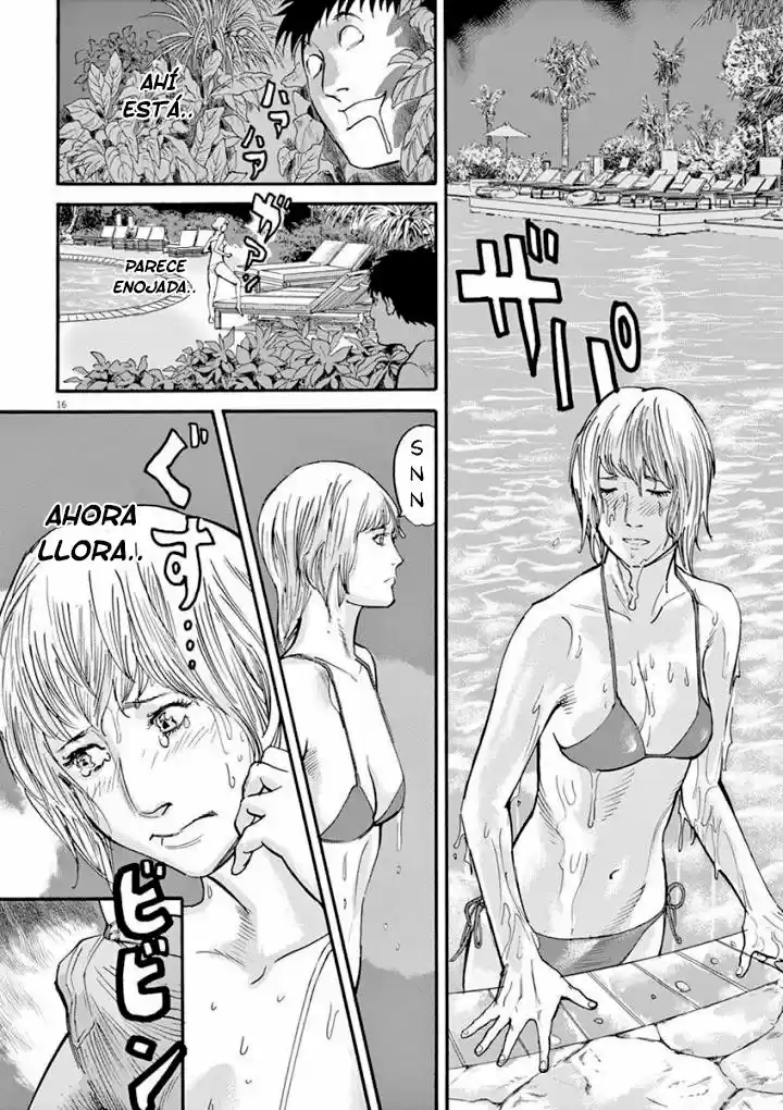 MUSHINUYUN capítulo 37, página 17