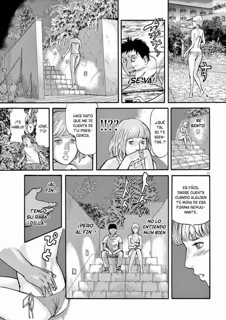 MUSHINUYUN capítulo 37, página 18