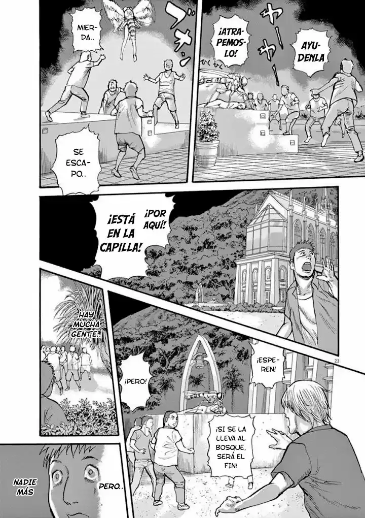 MUSHINUYUN capítulo 37, página 24