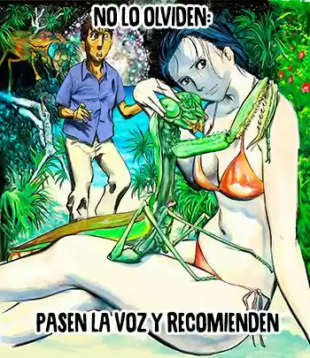 MUSHINUYUN capítulo 37, página 26