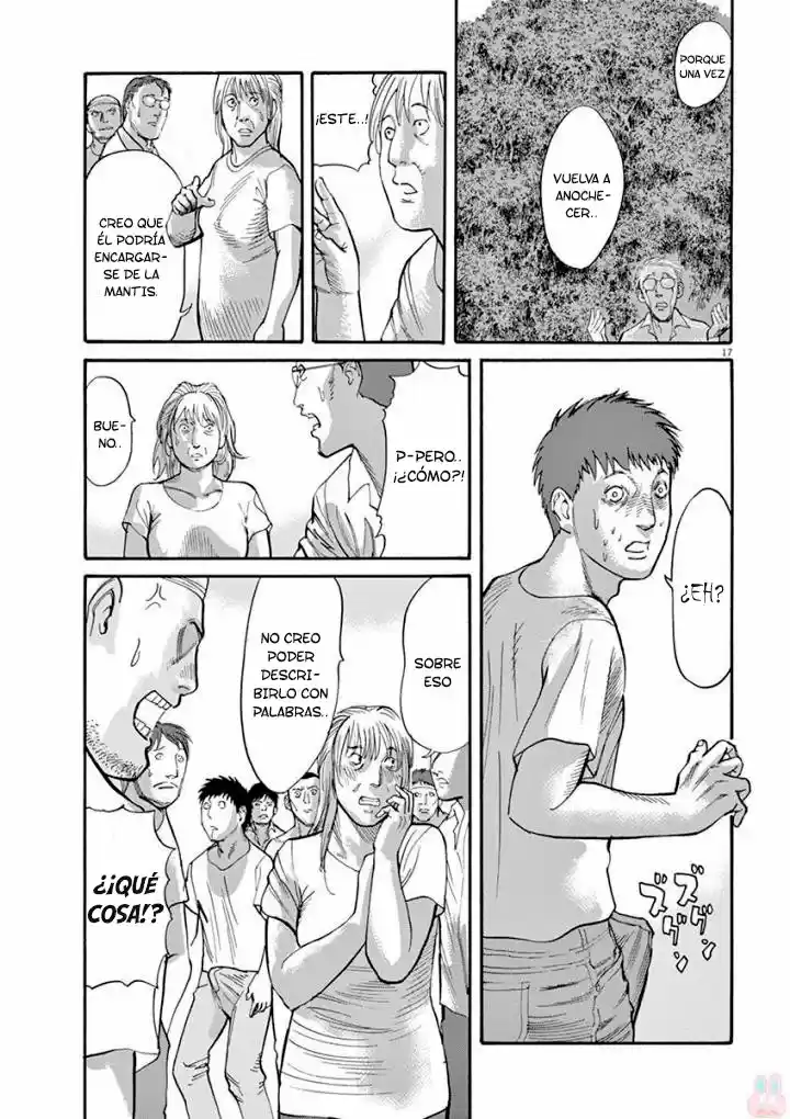 MUSHINUYUN capítulo 38, página 18