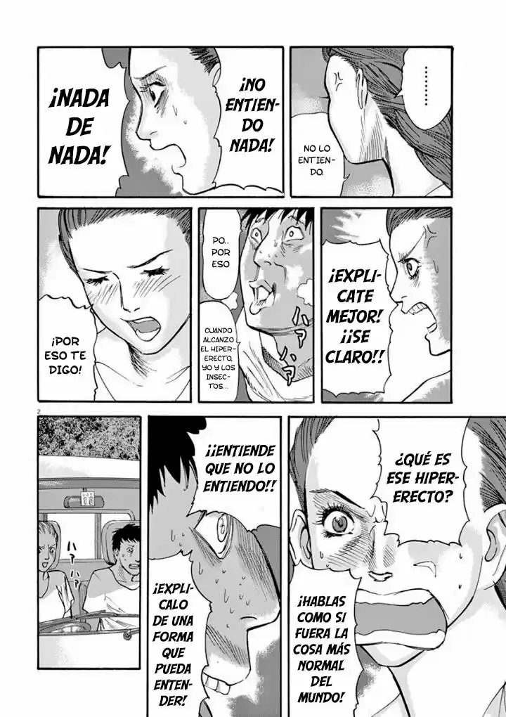 MUSHINUYUN capítulo 39, página 3