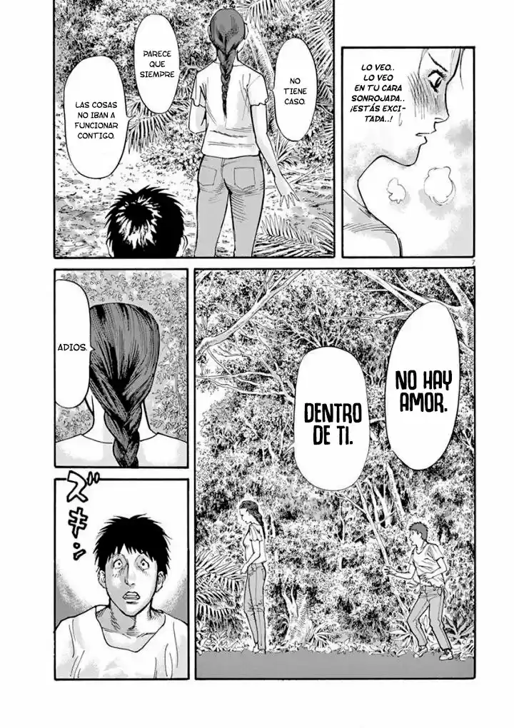MUSHINUYUN capítulo 39, página 8