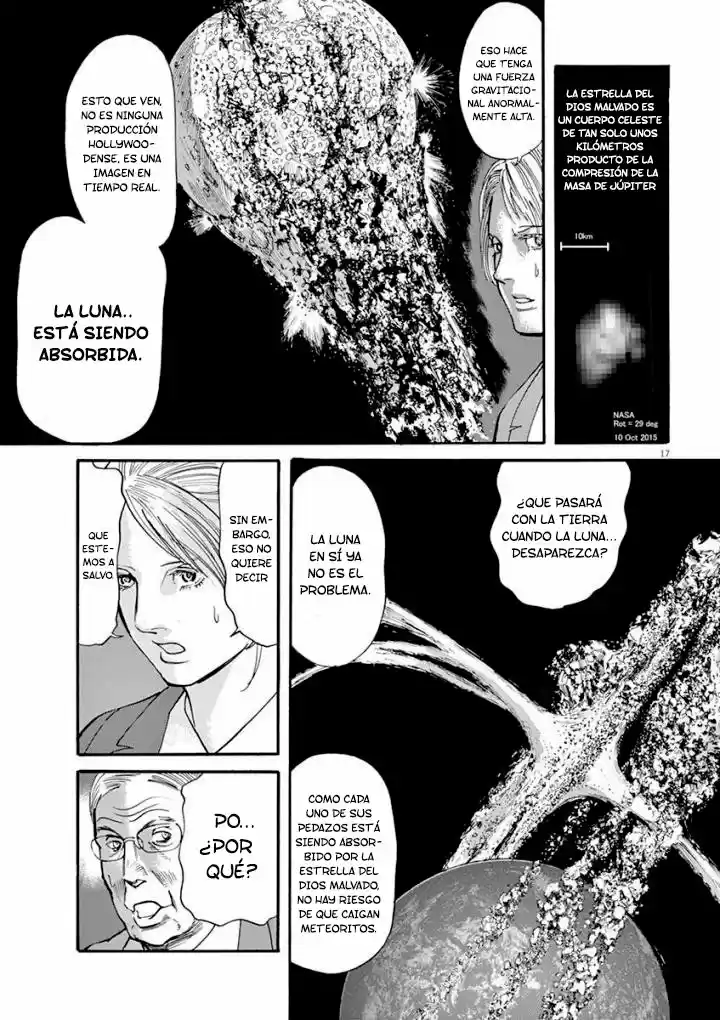 MUSHINUYUN capítulo 39, página 18