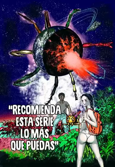 MUSHINUYUN capítulo 39, página 27