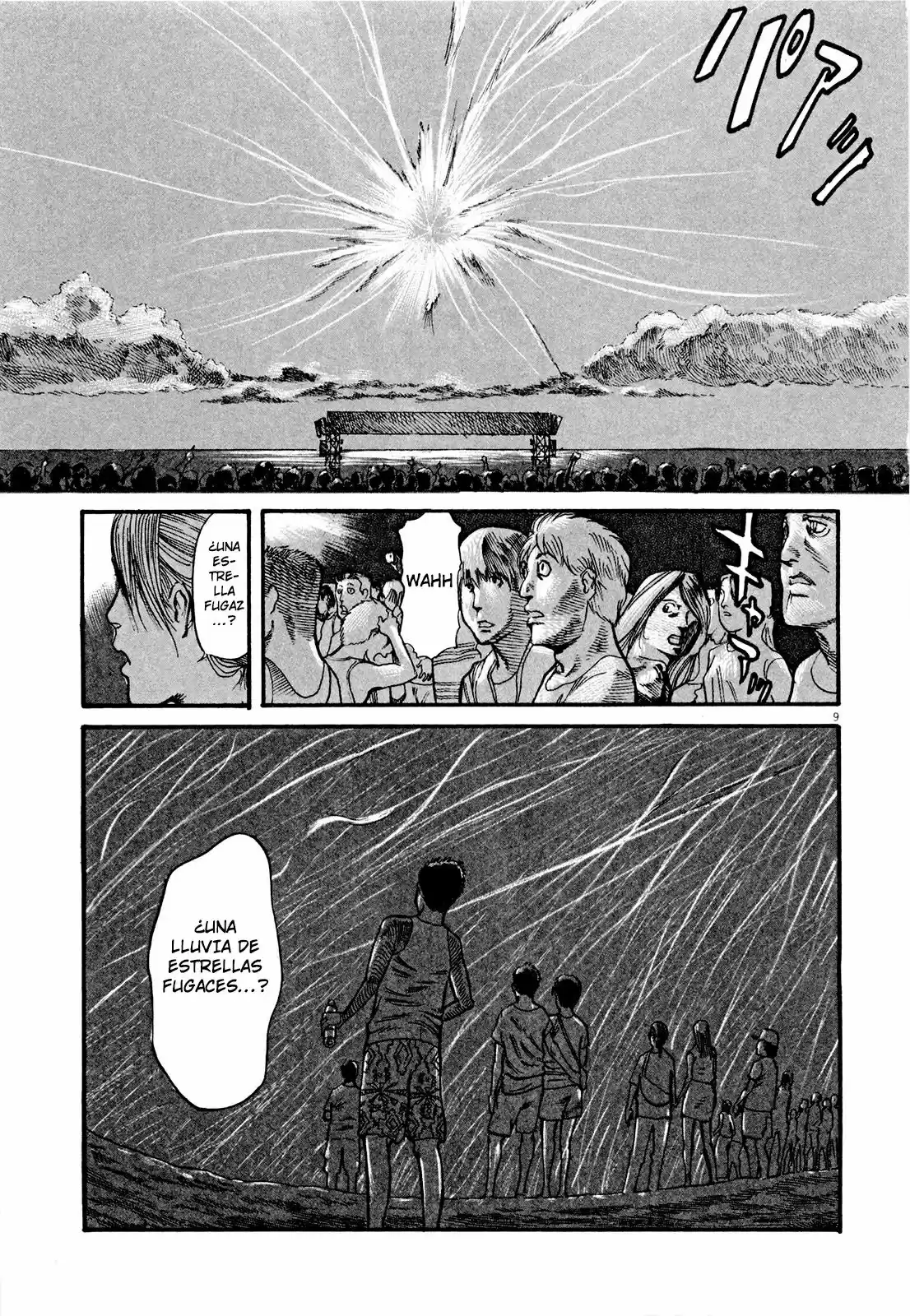 MUSHINUYUN capítulo 4, página 8
