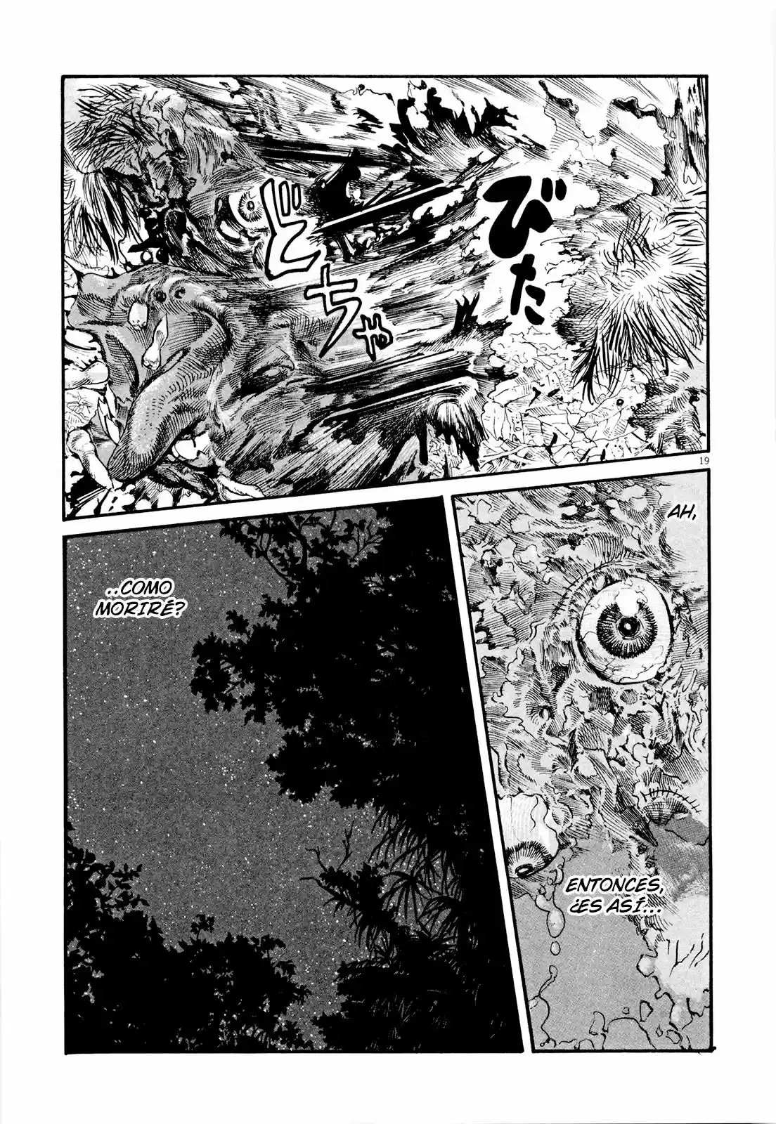 MUSHINUYUN capítulo 4, página 18