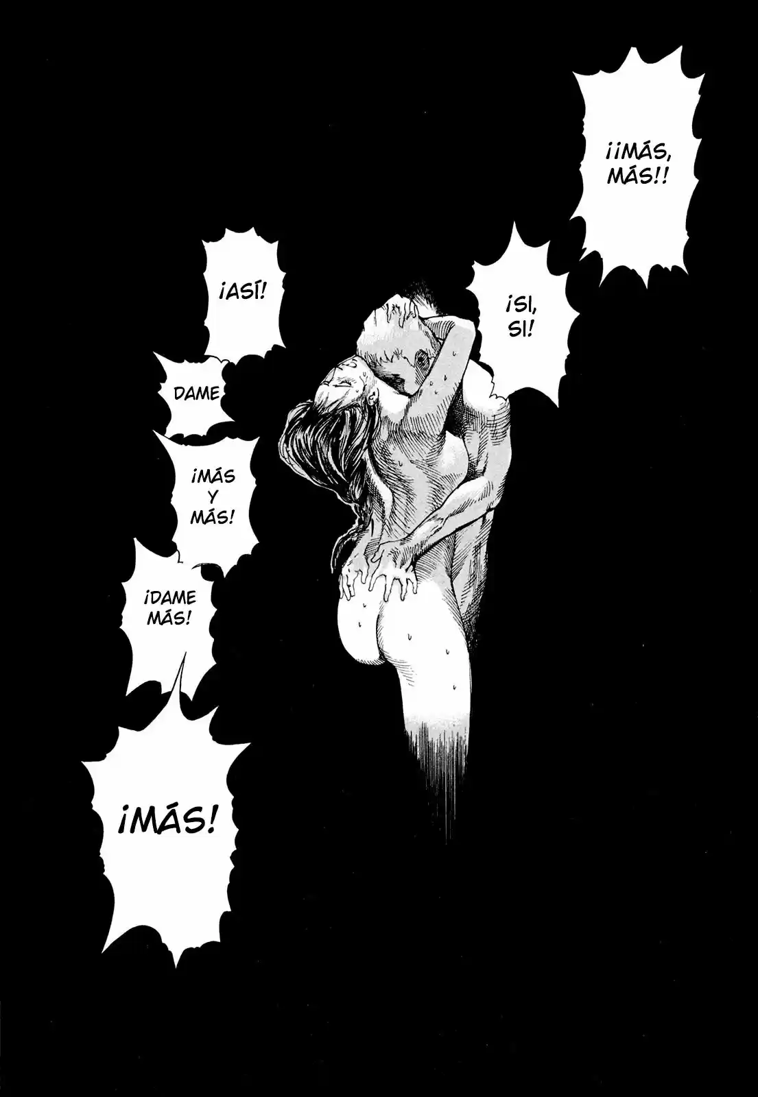 MUSHINUYUN capítulo 4, página 21