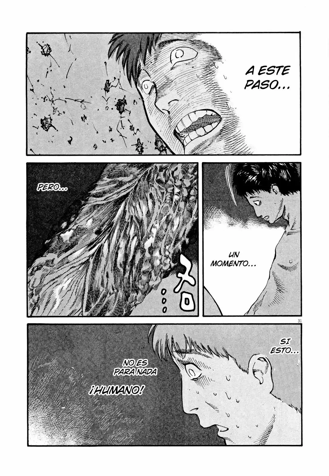 MUSHINUYUN capítulo 4, página 30