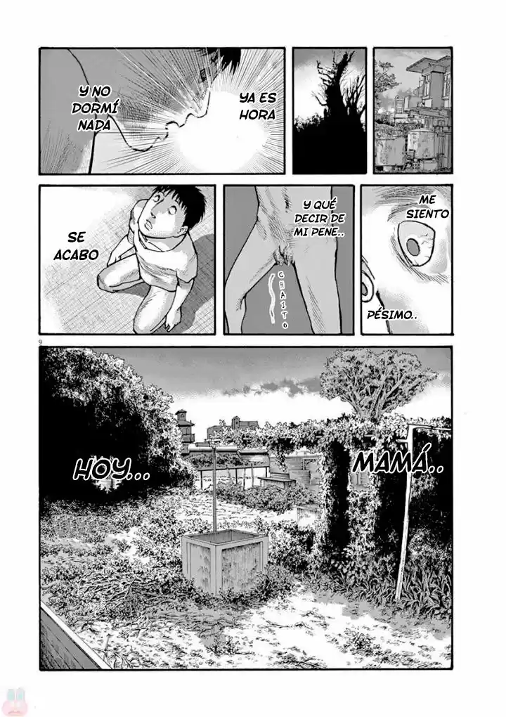 MUSHINUYUN capítulo 40, página 10