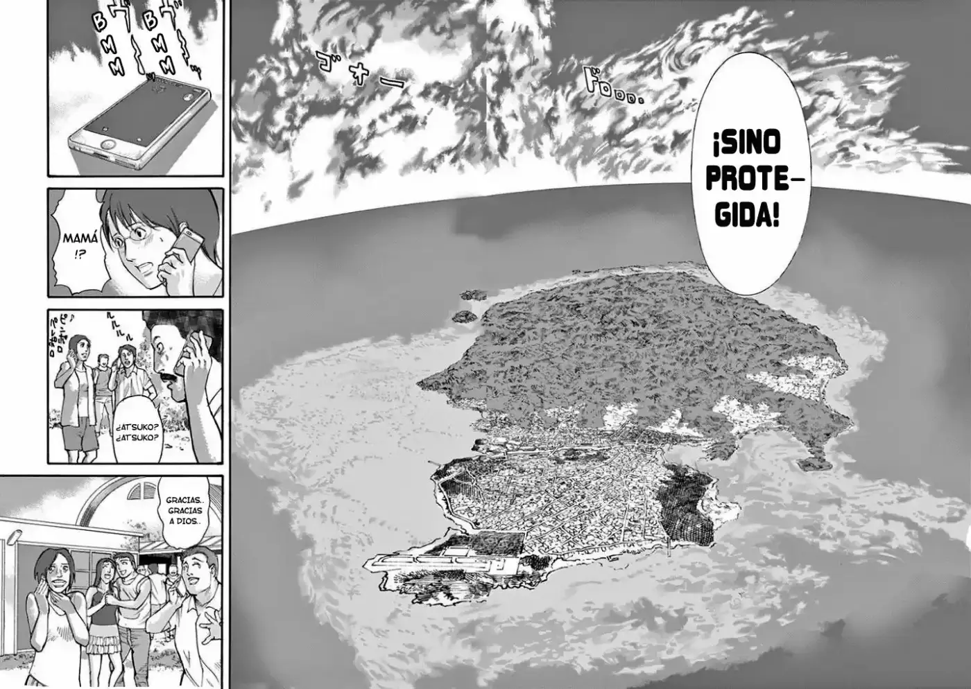 MUSHINUYUN capítulo 41, página 9