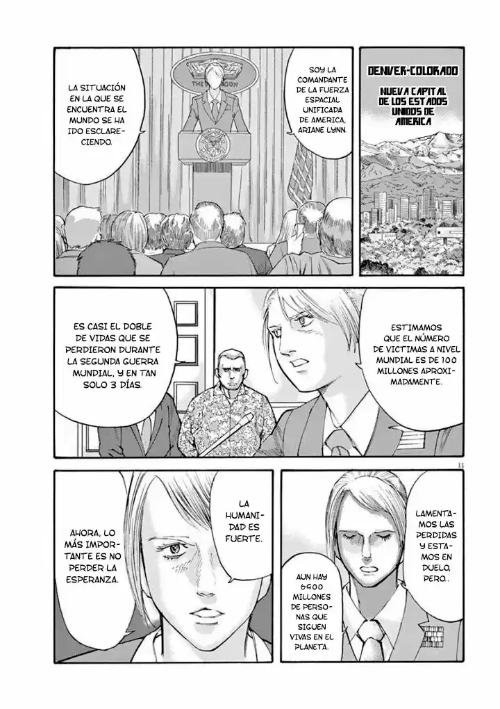 MUSHINUYUN capítulo 41, página 11