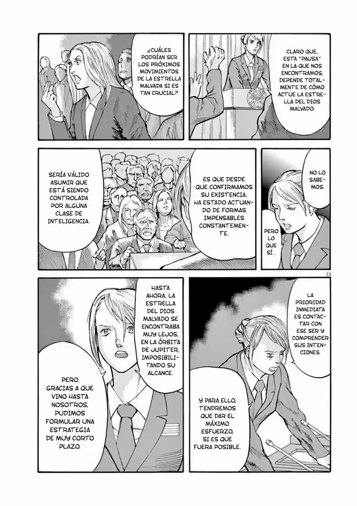 MUSHINUYUN capítulo 41, página 13