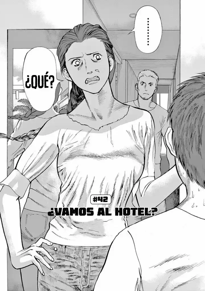 MUSHINUYUN capítulo 42, página 4
