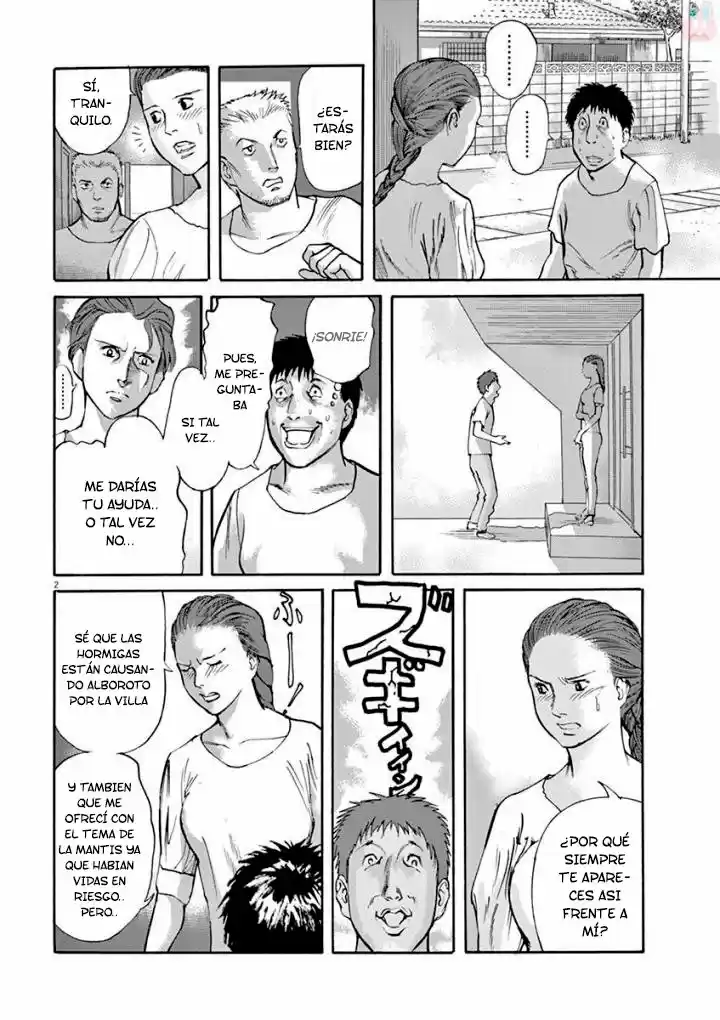 MUSHINUYUN capítulo 42, página 5