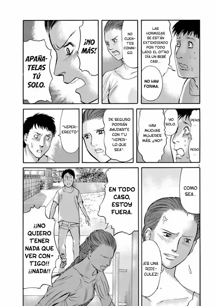 MUSHINUYUN capítulo 42, página 6