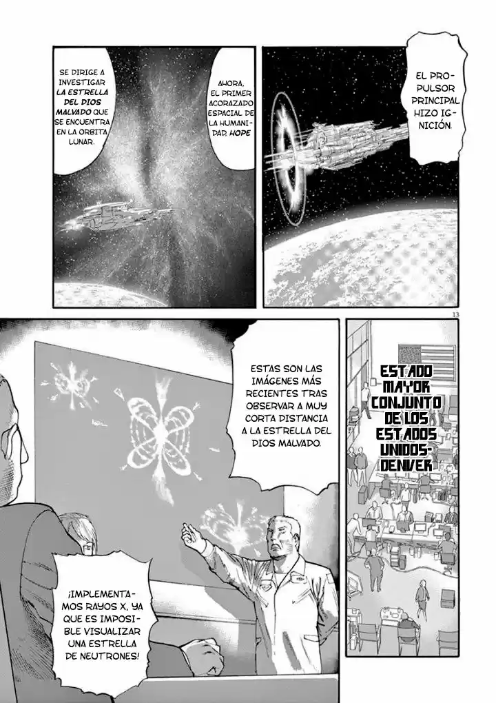 MUSHINUYUN capítulo 42, página 16