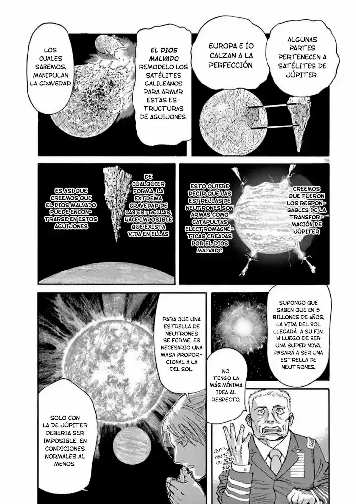 MUSHINUYUN capítulo 42, página 18