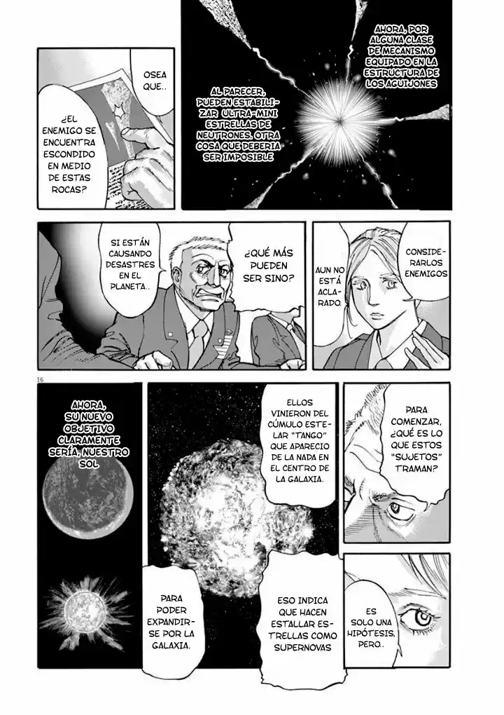 MUSHINUYUN capítulo 42, página 19