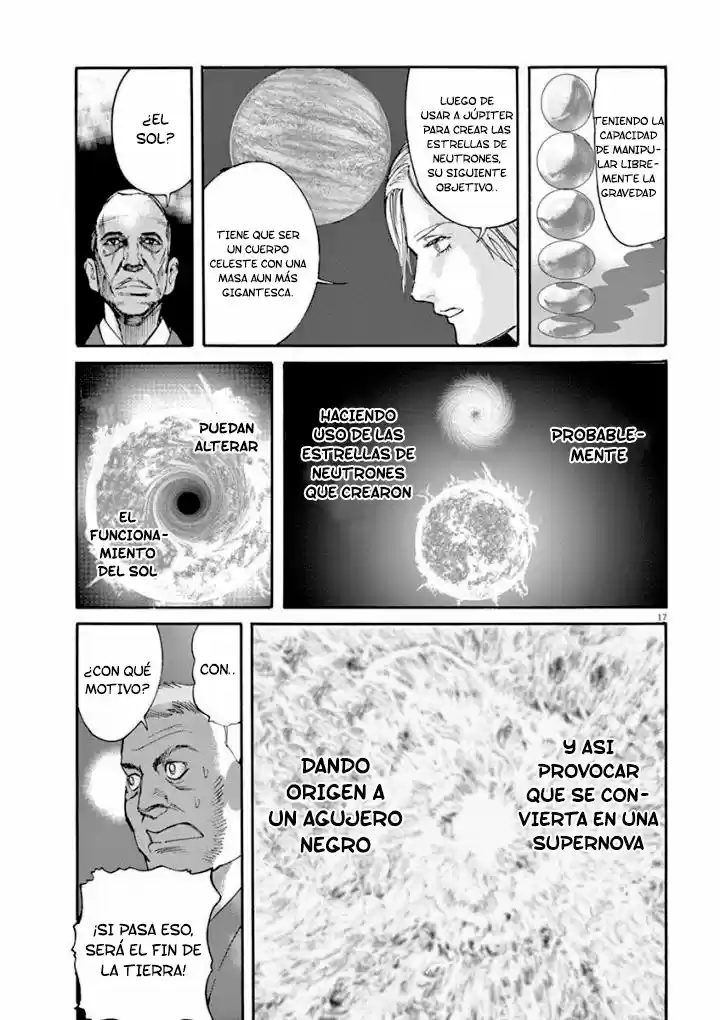 MUSHINUYUN capítulo 42, página 20