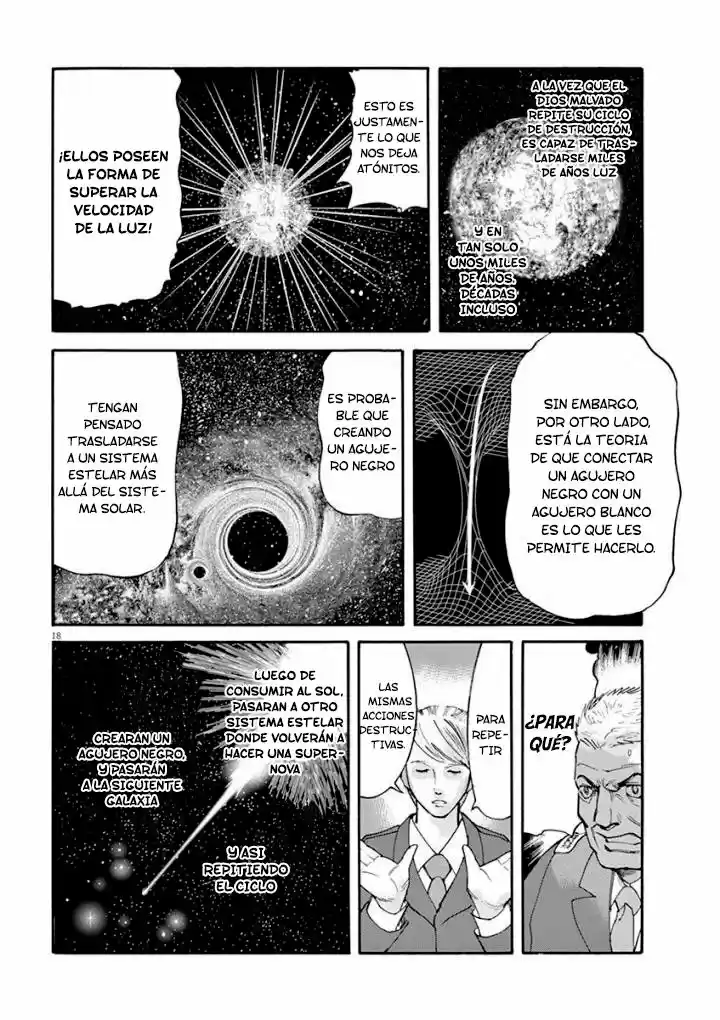 MUSHINUYUN capítulo 42, página 21
