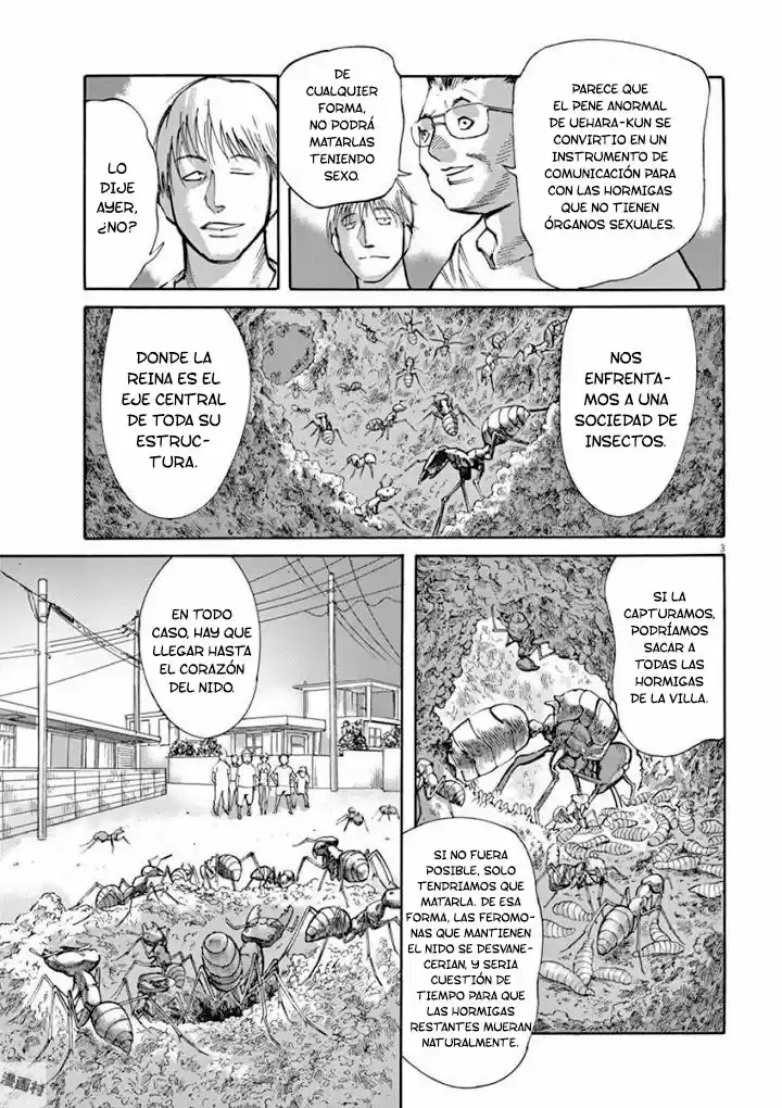 MUSHINUYUN capítulo 43, página 4