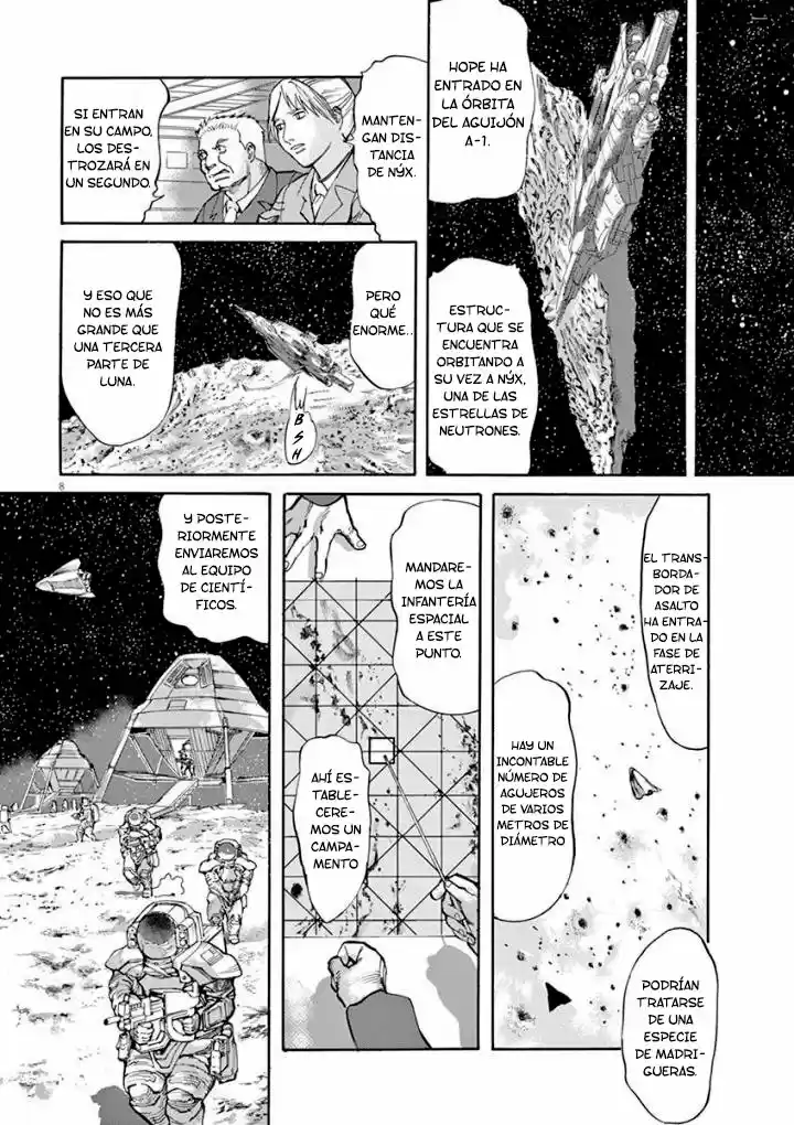MUSHINUYUN capítulo 43, página 9