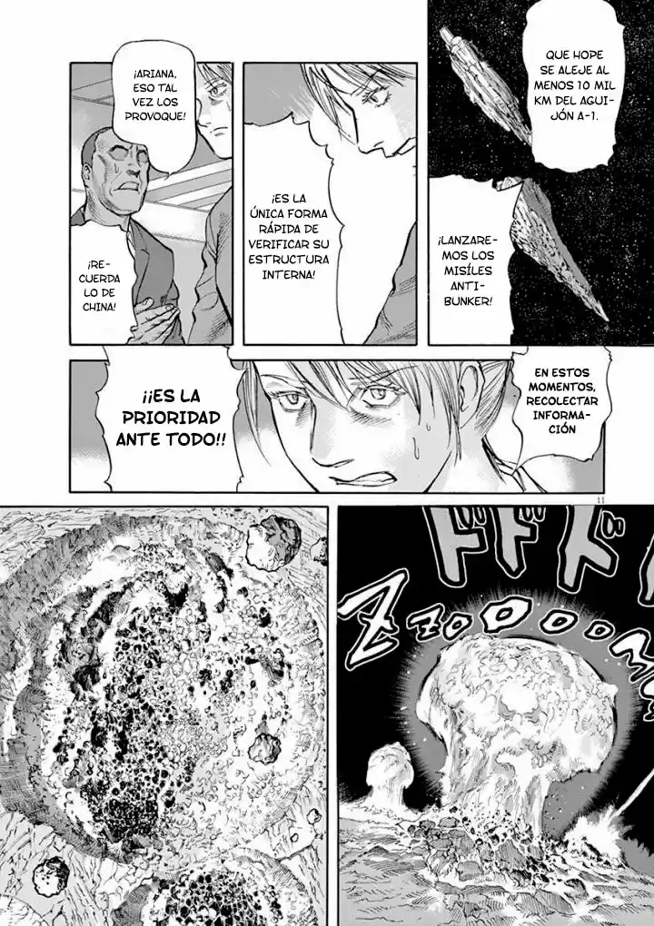 MUSHINUYUN capítulo 43, página 12