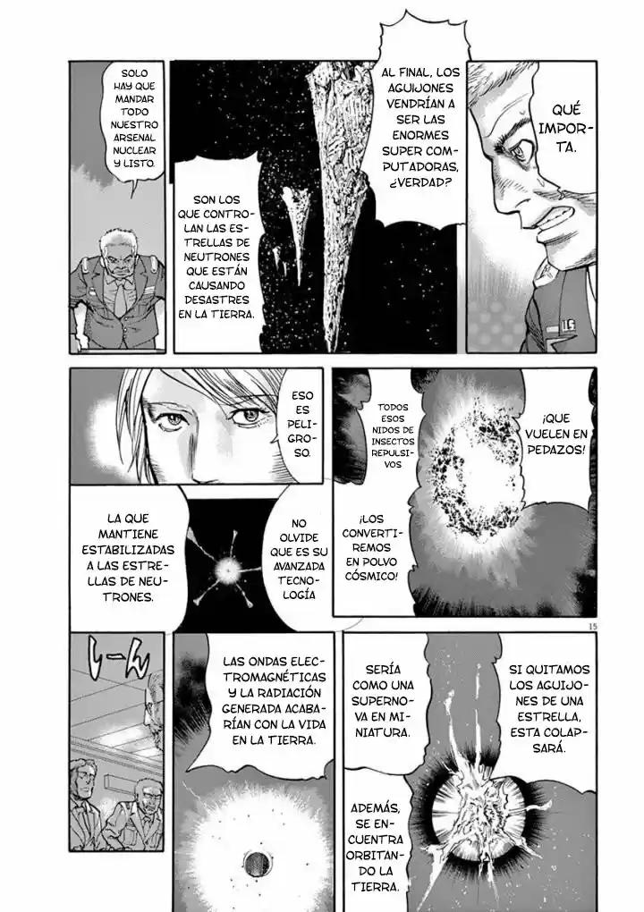 MUSHINUYUN capítulo 44, página 16