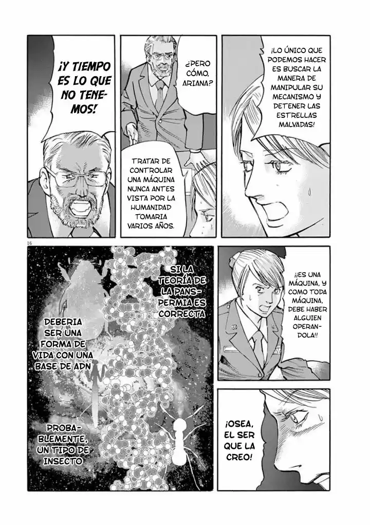 MUSHINUYUN capítulo 44, página 17