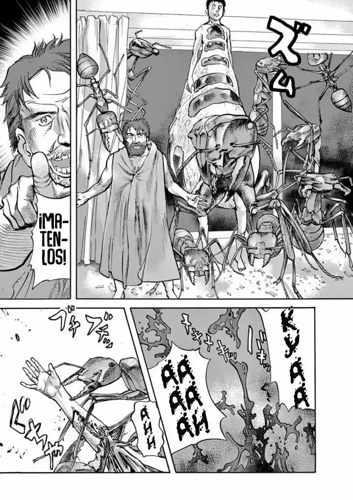 MUSHINUYUN capítulo 44, página 25