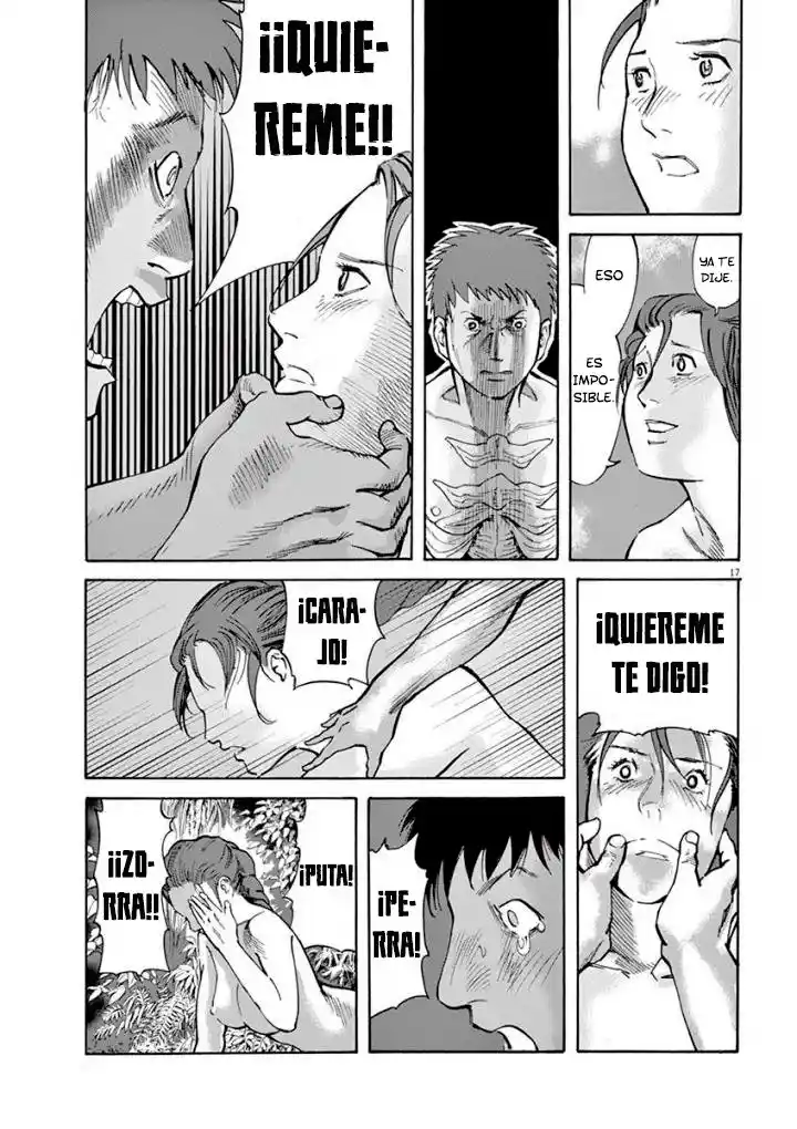 MUSHINUYUN capítulo 45, página 17