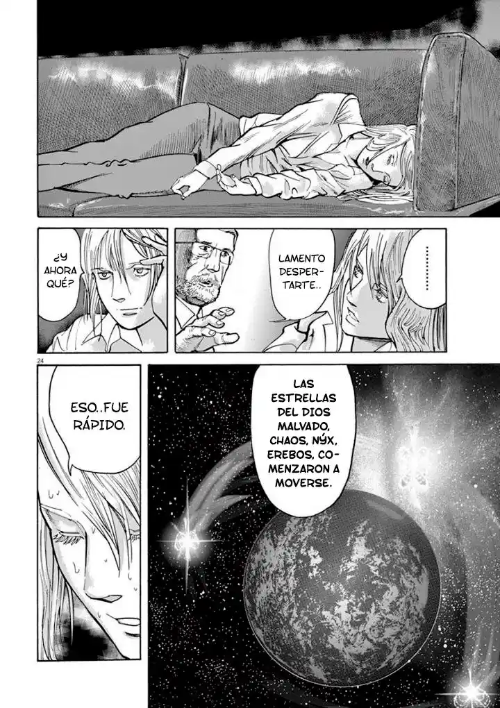 MUSHINUYUN capítulo 45, página 24